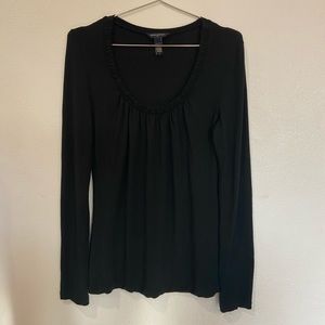 Banana Republic- Long Sleeved Tee